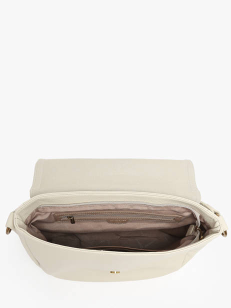 Schoudertas Gent David jones Beige gent CM6996 ander zicht 3